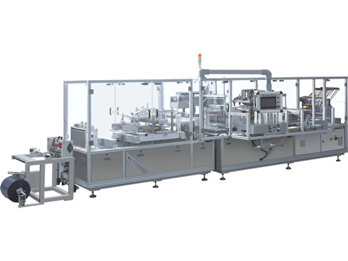 CD-3450 全自動(dòng)泡罩包裝機(jī)