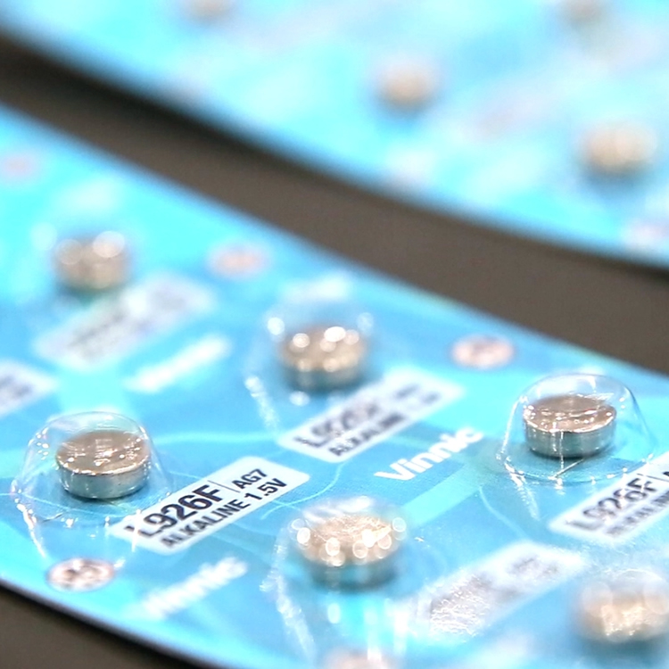 紐扣電池包裝 紐扣電池包裝